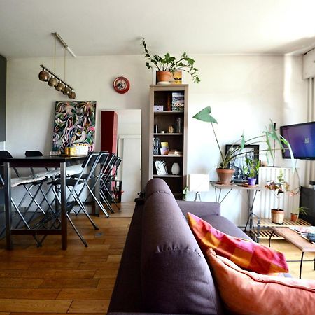Appartement Paris Roquette Extérieur photo
