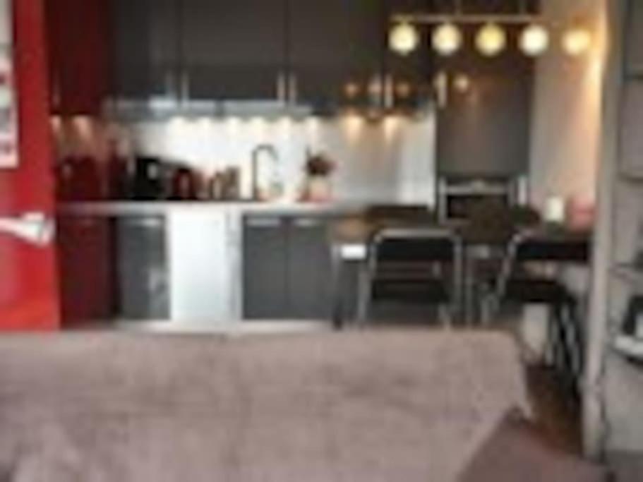 Appartement Paris Roquette Extérieur photo