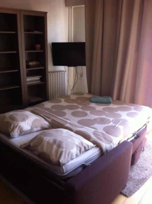 Appartement Paris Roquette Extérieur photo