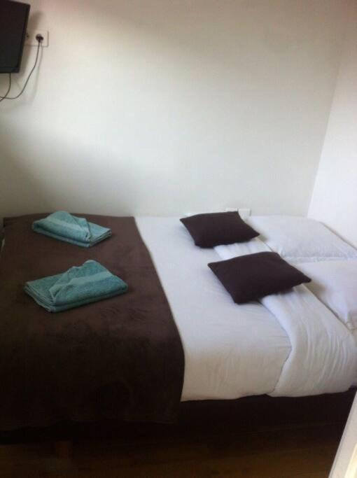 Appartement Paris Roquette Extérieur photo