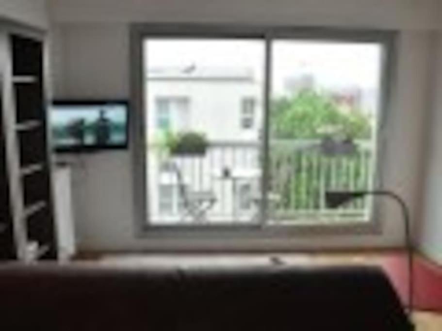 Appartement Paris Roquette Extérieur photo