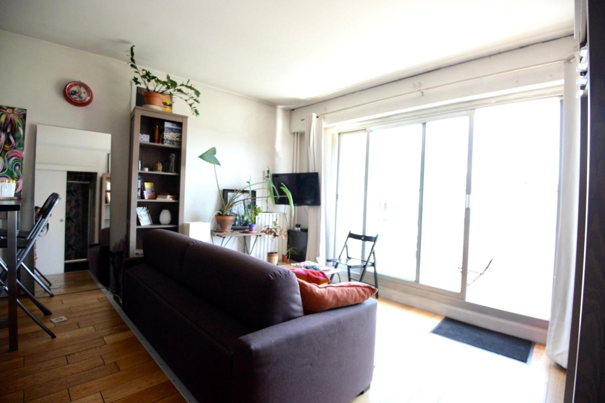 Appartement Paris Roquette Extérieur photo